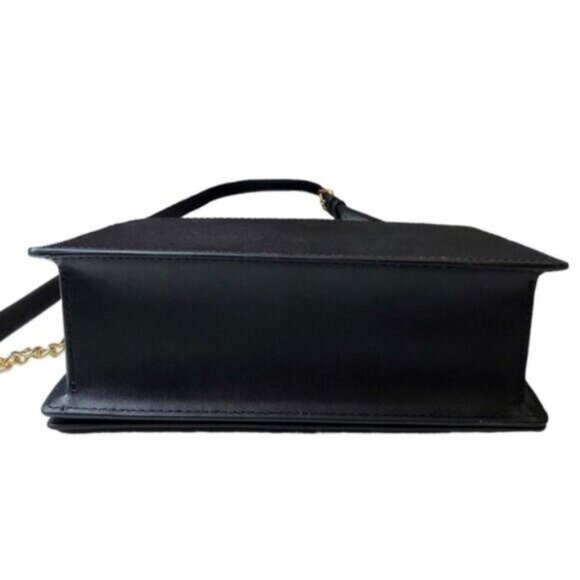 NWT Michael Kors Black Classic Modern Crossbody Bag - Picture 6 of 7